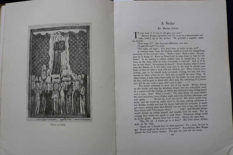 1924 APRIL-MAY THE MENORAH JOURNAL - MAX BROD - K 1602