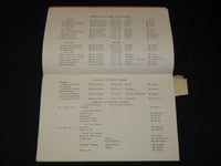 1932 NATIONAL ACADEMY OF DESIGN ART SCHOOLS BOOK - NEW YORK CITY - J 7945