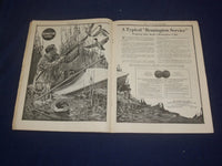 1919 FEBRUARY 22 COLLIER'S MAGAZINE -PEACE OF BOLSHEVISM BY M. SULLIVAN- ST 6752