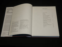 1987 GERMAN DRAWINGS AND WATERCOLORS HARDCOVER BOOK - SWISS WORKS - R 723T