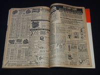 1969-1970 AUTOMOTIVE PARTS CATALOGUES LOT OF 2 - SOFTCOVER - J 7598