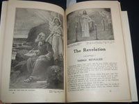 1925 TWO GREAT PROPHECIES MESSAGE TO ALL MANKIND SOFTCOVER BOOK - J 9297