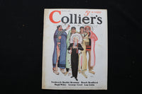 1935 NOVEMBER 2 COLLIER'S MAGAZINE - NATIVE AMERICANS COVER - E 11022