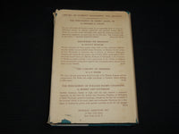 1952 THE SWEDENBORG EPIC HARDCOVER BOOK BY CYRIEL O. SIGSTEDT - KD 7467