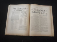 1894 APRIL 14 THE ILLUSTRATED AMERICAN MAGAZINE - WILLIAM D. HOWELLS - SP 5190R