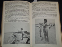 1970 THE SALTON SEA YESTERDAY & TODAY BOOK BY MILDRED STANLEY - J 8744