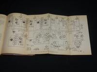 1947 PRINCIPLES OF RADIO FOR OPERATORS HARDCOVER BOOK BY RALPH ATHERTON- KD 7471