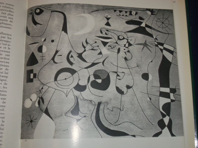 1978 MIRO CATALAN UNIVERSAL BOOK BY PERE GIMFERRER- FRENCH - PHOTOS - KD 2694