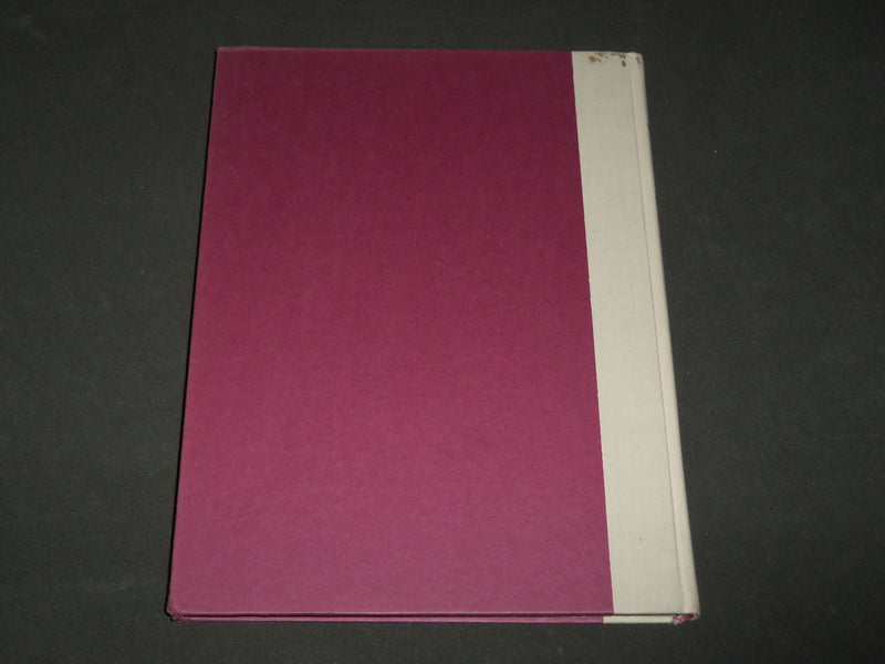 1972 THE POLICE GAZETTE BOOK EDITED BY GENE SMITH - NICE ILLUSTRATIONS - KD 4977