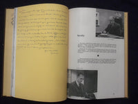 1938 THE BITTER ROOT MISSOULA COUNTY HIGH SCHOOL YEARBOOK-MISSOULA, MO - YB 3326