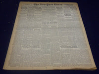 1939 AUGUST 7 NEW YORK TIMES - 53 EXECUTED IN SPAIN - NT 3682