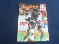1993 JANUARY ACTION MAGAZINE - THE SPECTRUM - PHILADELPHIA, PA - SP 6483Z