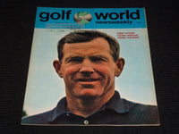 1973 JANUARY 26 GOLF WORLD NEWSWEEKLY MAGAZINE - GENE LITTLER - E 6105