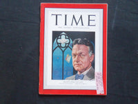 1949 NOVEMBER 21 TIME MAGAZINE - ROBERT M. JUTCHINS - T 1201