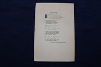 1921 STATE NORMAL SCHOOL COMMENCEMENT SOFTCOVER BOOKLET - ONEONTA, NY - K 923