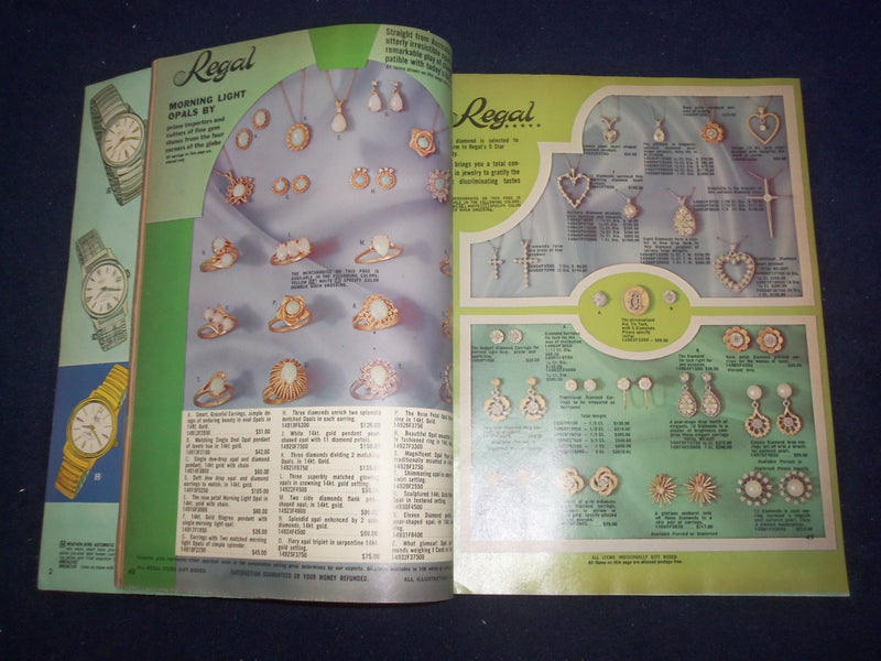 1967-1968 ART NATIONAL MANUFACTURERS DISTRIBUTING CATALOG -HICKSVILLE, NY- R 97L