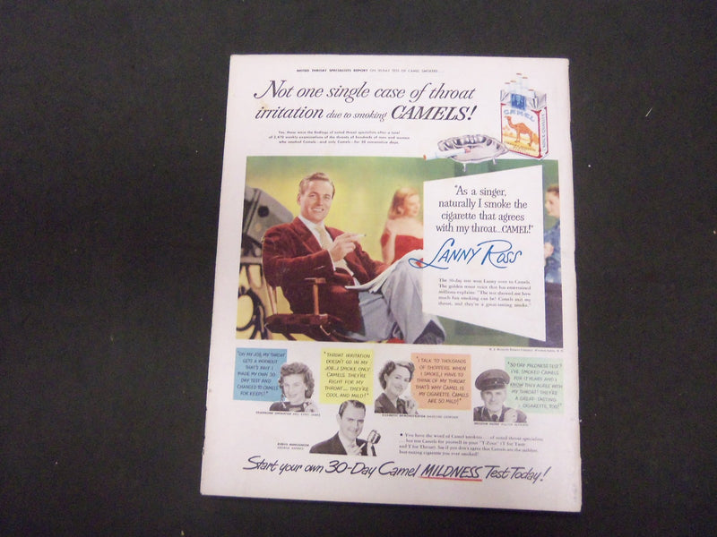 1950 MAY 23 LOOK MAGAZINE - GREAT COVER, PHOTOS & ADS - ST 2854