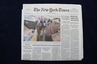 2024 MAY 9 NEW YORK TIMES - DEMOCRATS HELP JOHSON SURVIVE BID TO OUST HIM