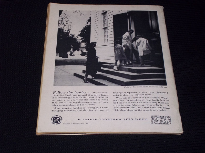 1962 MAY TEEN SCREEN MAGAZINE - ANNETTE FUNICELLO FRONT COVER - E 15032