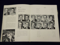 1954 THE YELLOW JACKET RANDOLPH-MACON COLLEGE YEARBOOK - ASHLAND VA - YB 748