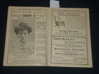 1904 THE MARRIAGE OF KITTY - HOLLIST ST. THEATRE PROGRAM - J 5677