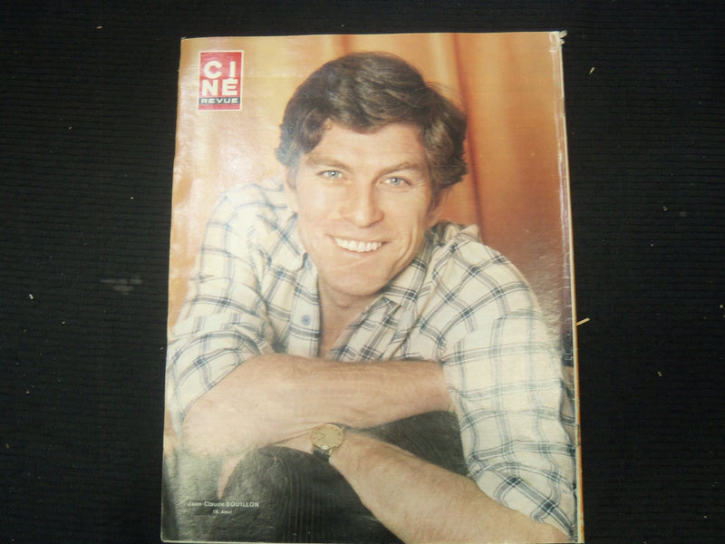 1979 DECEMBER 20 CINE REVUE FRENCH MAGAZINE - BO DEREK COVER - E 24800