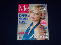 2006 MARCH FOR ME MAGAZINE - CHARLIZE THERON - SP 4920