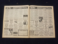 1971 JAN 17 RAMPAGE NEWSPAPER - LANDLADY TAUGHT ME HOW TERRIBLE SEX IS - NP 7292