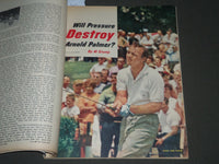 1963 MAY SPORT MAGAZINE - MICKEY MANTLE & YOGI BERRA COVER - SP 2814