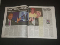 2021 AUGUST 8 NEW YORK DAILY NEWS NEWSPAPER - CUOMO SIMILAR CHARGES TO TRUMP