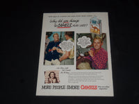 1953 JANUARY 17 COLLIER'S MAGAZINE - HOW MARCIANO CAN BE BEATEN - SP 8429