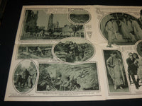 1917 JANUARY 28 THE SUN PICTORIAL MAGAZINE SECTION -PERSONS OF INTEREST- NP 5436