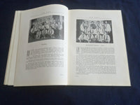 1927 THE WEB MARJORIE WEBSTER SCHOOL YEARBOOK - WASHINGTON, DC - YB 2719