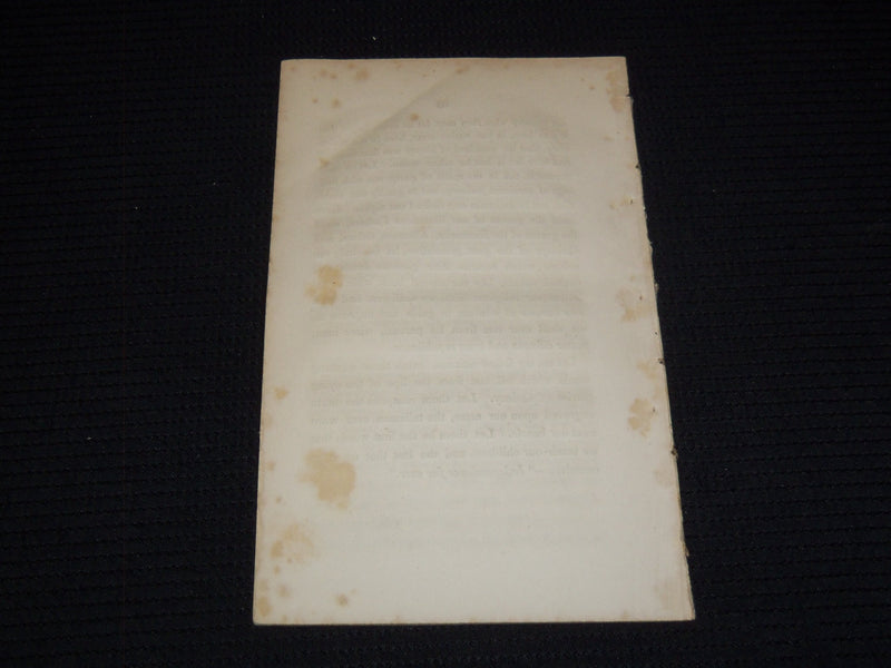 1827 AMERICAN INDEPENDENCE ORATION BY WILLIAM MASON - CITY OF BOSTON - J 7533