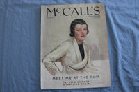 193 JUNE MCCALL'S MAGAZINE - BEAUTIFUL NEYSA MCMEIN COVER - SP 4785T