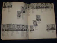 1953 WITTENBERGEN WITTENBERG OHIO COLLEGE YEARBOOK - GREAT PHOTOS - YB 146