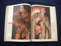 1976 FEBRUARY VIVA MAGAZINE-DAN RAHTER AND JIM BOUTON, ARE THEY EXPOSED?- B 638X