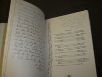 1943 THE NORTHLAND PHELPS HIGH SCHOOL YEARBOOK - PHELPS WISCONSIN - YB 1558