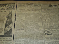 1906 AUGUST 12 THE BOSTON HERALD - WHITNEY TO FIGHT MORAN FOR NOMINATION- BH 112