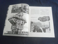 1942 FOURTH QUARTER BALDWIN-SOUTHWARK MAGAZINE - GREAT COVER & PHOTOS - SP 6482V