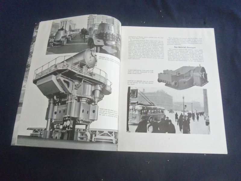 1942 FOURTH QUARTER BALDWIN-SOUTHWARK MAGAZINE - GREAT COVER & PHOTOS - SP 6482V