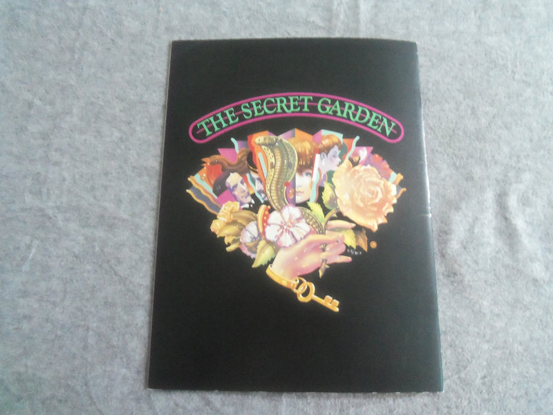 1989 ME AND MY GIRL BROADWAY PROGRAM - JAMES BRENNAN - JUDY BLAZER - J 7680