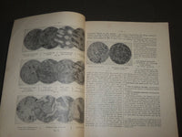 1930 FASCICULES TECHNOLOGIQUES RAOUL CAILLAUET FRENCH CATALOGUE - FR 350