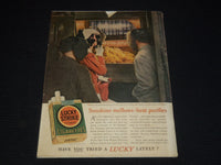 1940 JUNE RADIO AND TELEVISION MIRROR MAGAZINE - LANA TURNER COVER - E 12492