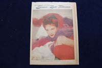 1955 APRIL 17 SCREEN RADIO TELEVISION MAGAZINE - MILLY VITALE COVER - E 23116
