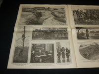 1915 FEBRUARY 28 NEW YORK TIMES PICTURE SECTION - BLENHEIM PALACE - NP 5466