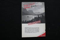 1944 JUNE THE CAMERA MAGAZINE - BUY BONDS COVER - K 335