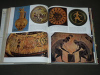 1964 THE BIRTH OF WESTERN CIVILIZATION GREECE & ROME BOOK - GREAT PHOTOS - I 442