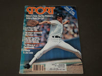 1979 MAY SPORT MAGAZINE - RON GUIDRY COVER - CW 332
