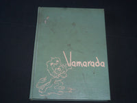 1944 LLAMARADA MOUNTH HOLYOKE COLLEGE YEARBOOK - MASSACHUSETTS - YB 1648